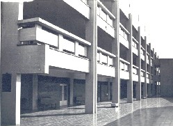 Edificio actual inaugurado el 24 de mayo de 1967