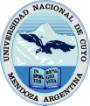 Logo universidad nacional de cuyo
